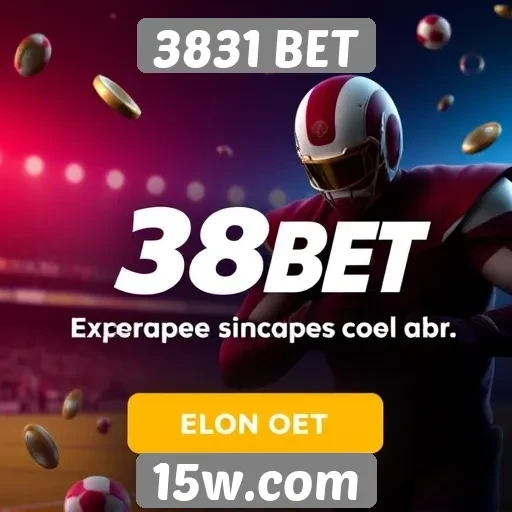 Como funciona o sistema de bônus do 3831 BET
