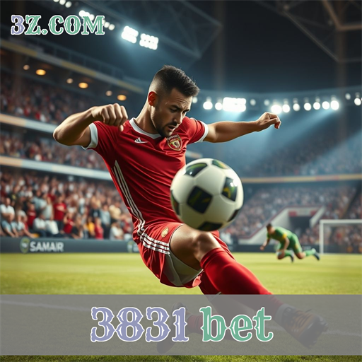 Aposte no Futuro do Esporte com 3831 Bet