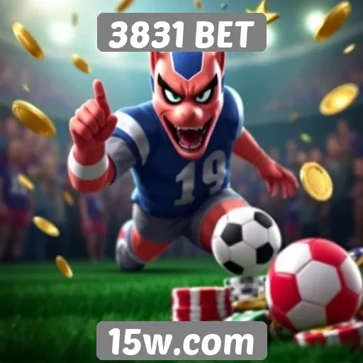 Comparativo de jogos disponíveis no 3831 BET