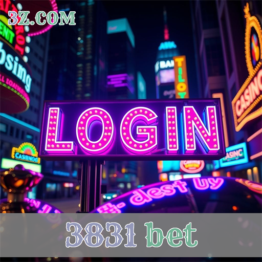 3831 bet Área de Login