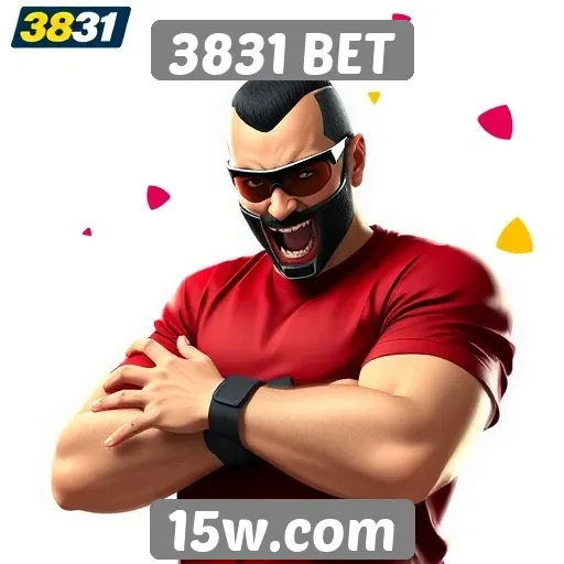Promoções e bônus disponíveis no 3831 BET