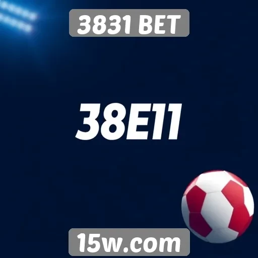 Análise de recursos do site 3831 BET